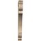 Ekena Millwork Olympic Traditional Rough Sawn Bracket, Douglas Fir, 4"W x 38"D x 42"H BKT04X38X42OLY01RDF - alternate 4